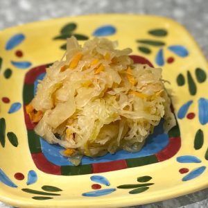 Polish Sauerkraut