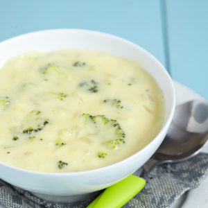 Broccoli Chowder Soup