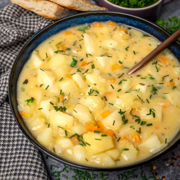 Simply Potato Soup