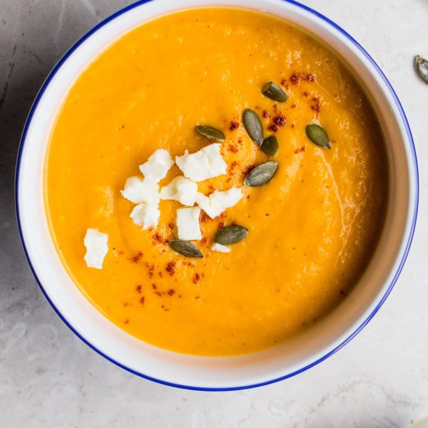 Thai Carrot Soup